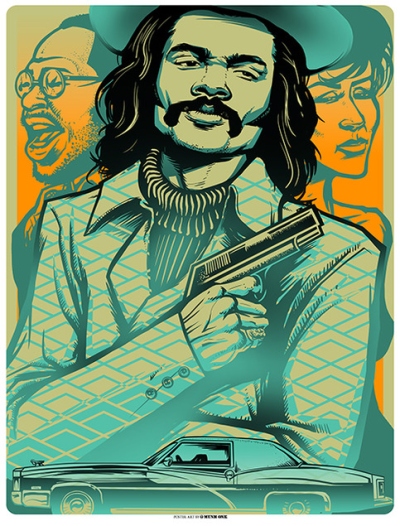 DO OR DIE 2012 Print by_MUNK_ONE