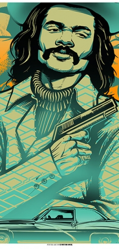 DO OR DIE 2012 Print by_MUNK_ONE