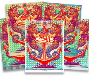 311 2013 CRUISE  by Munk One All Variants