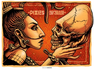 PIXIES 2013 LOS ANGELES by Munk One