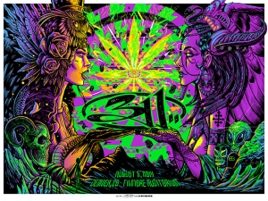311 2014 DENVER Collaboration by Munk One and Maxx242