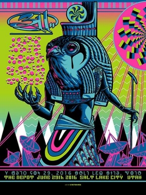 311 2016 SALT LAKE CITY n1 by Munk One