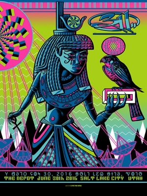 311 2016 SALT LAKE CITY n2 by Munk One