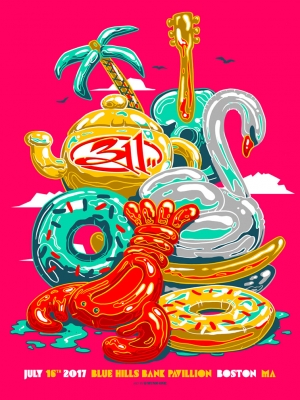311 Boston 2017 by Munk One
