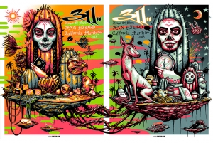 311 San Diego 2018 Both by Munk One