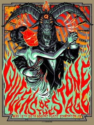 QOTSA AB 2018 by Munk One
