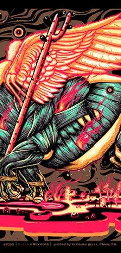 Primus Reading 2018 by Munk One