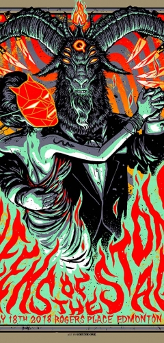 QOTSA AB 2018 by Munk One