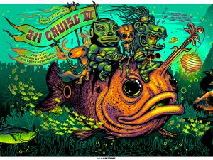 311 CRUISE 2019 by Munk One