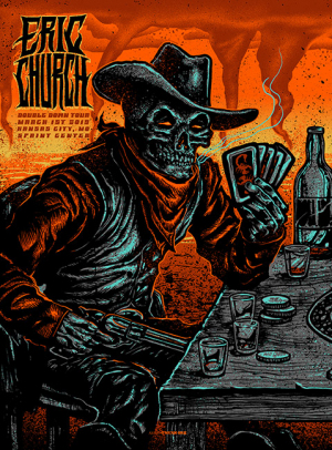 Eric Chrusch Kansas N1 by Munk One