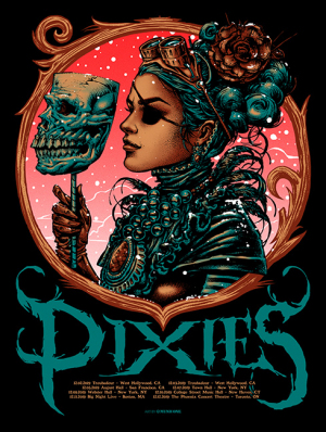 Pixies Winter N2 by Munk One 2019