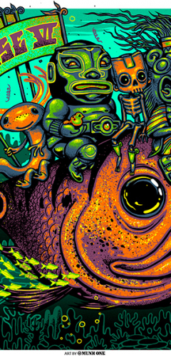 311 CRUISE 2019 by Munk One