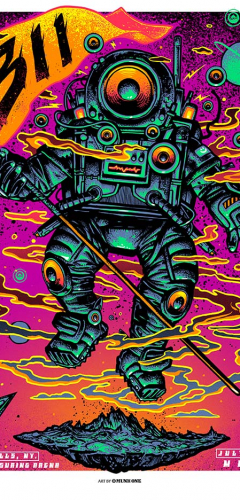 311 NY 2019 by Munk One