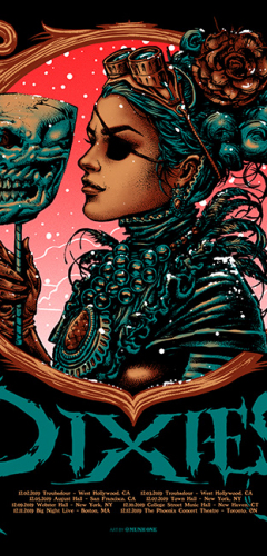 Pixies Winter N2 by Munk One 2019