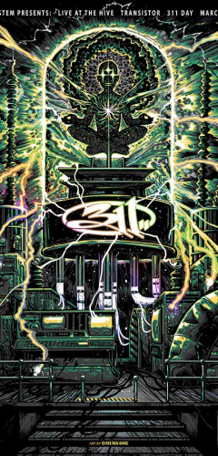 311-TRANSISTOR-7-2020-AP-Green-Foil-copy