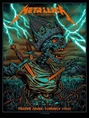 Metallica-Florence-2022-Munk-One-Variant-AP