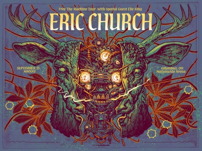 ERIC-CHURCH