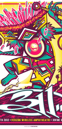 311 2012 IRVINE by MUNK_ONE