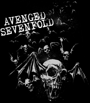 Avenged Sevenfold BATS by Munk One