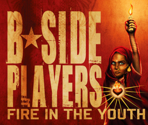 B-Side Player Album Cover by Munk One