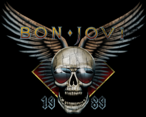 Bon Jovi Tee by Munk One