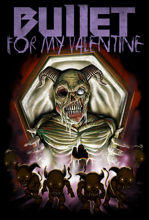 Bullet For My Valentine Courps by Munk One