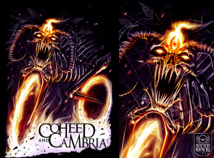 COHEED AND CAMBRIA 10SPEED OF GODS BLOOD by Munk One