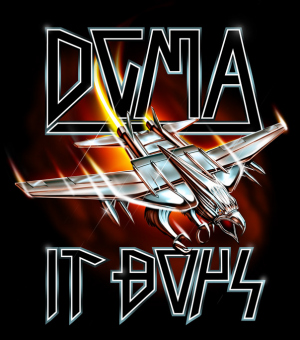 DCMA IT BOYS by Munk One