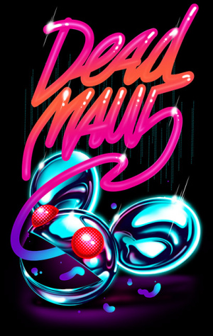 Dead Mau5 SPAGHETTI by MUNK ONE