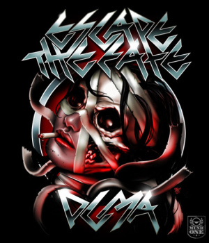 ESCAPETHEFATE by Munk One