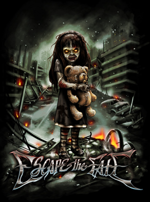 Escape The Fate Abomination by Munk One