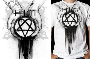 HIM HANDS by Munk One