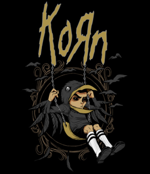 KORN BIRDS by Munk One