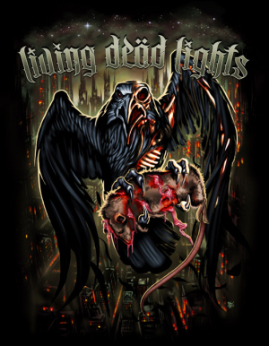 Living Deadlight RAVEN by Munk One