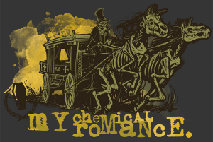 MCR Funeral by Munk One