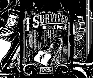 MCR SURVIVAL Tee by Munk One