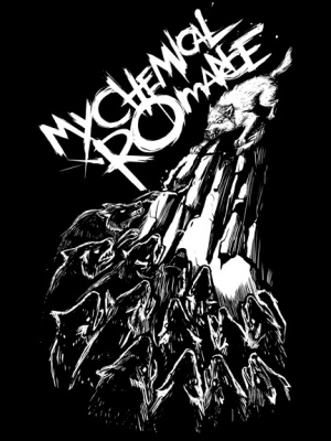 My Chemical Romance THE PACK by Munk One