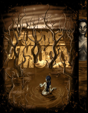 PUDDLE OF MUDD Bog Walker by Munk One