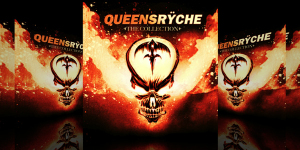 QUEENSRYCHE COLLECTION ALBUM COVER by Munk One