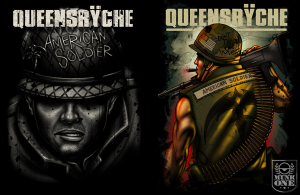 QUEENSRYCHE SOLDIERS by Munk One