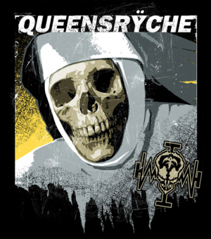 Queensryche The Queen by Munk One