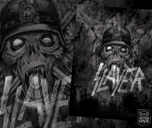 SLAYER HELMET by Munk One