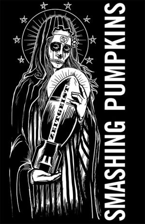 SMASHING PUMPKINS HOLYWAR by MUNK ONE
