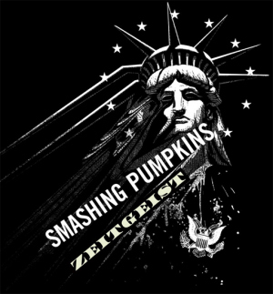 SMASHING PUMPKINS Liberty by Munk One