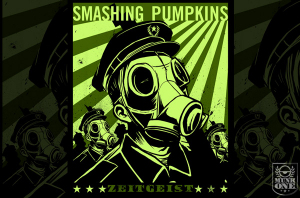 SMASHING PUMPKINS_INVASION by Munk One