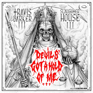 TRAVIS BARKER Single Cover by Munk One