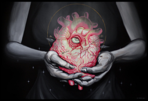 2012 ALWAYS CORAZON by Munk One