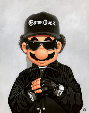 2016 GOLDEN AGE by Munk One