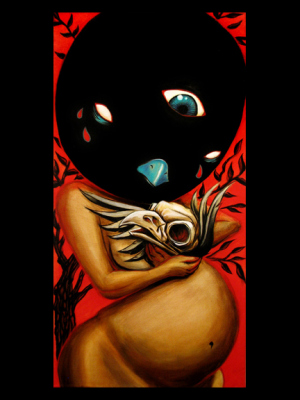 BLOOD DAUGHTER by Munk One