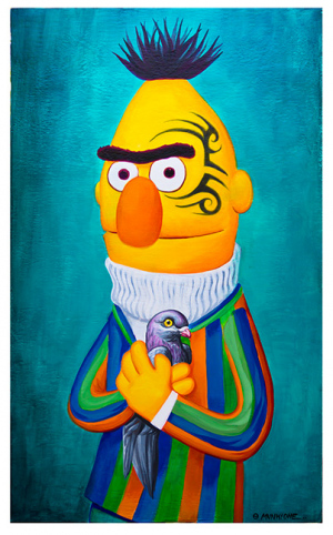 Bertman by Munk One